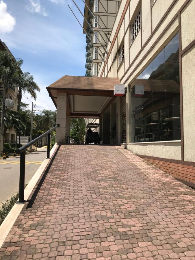Tugúrio Serrano Petrópolis Exterior foto