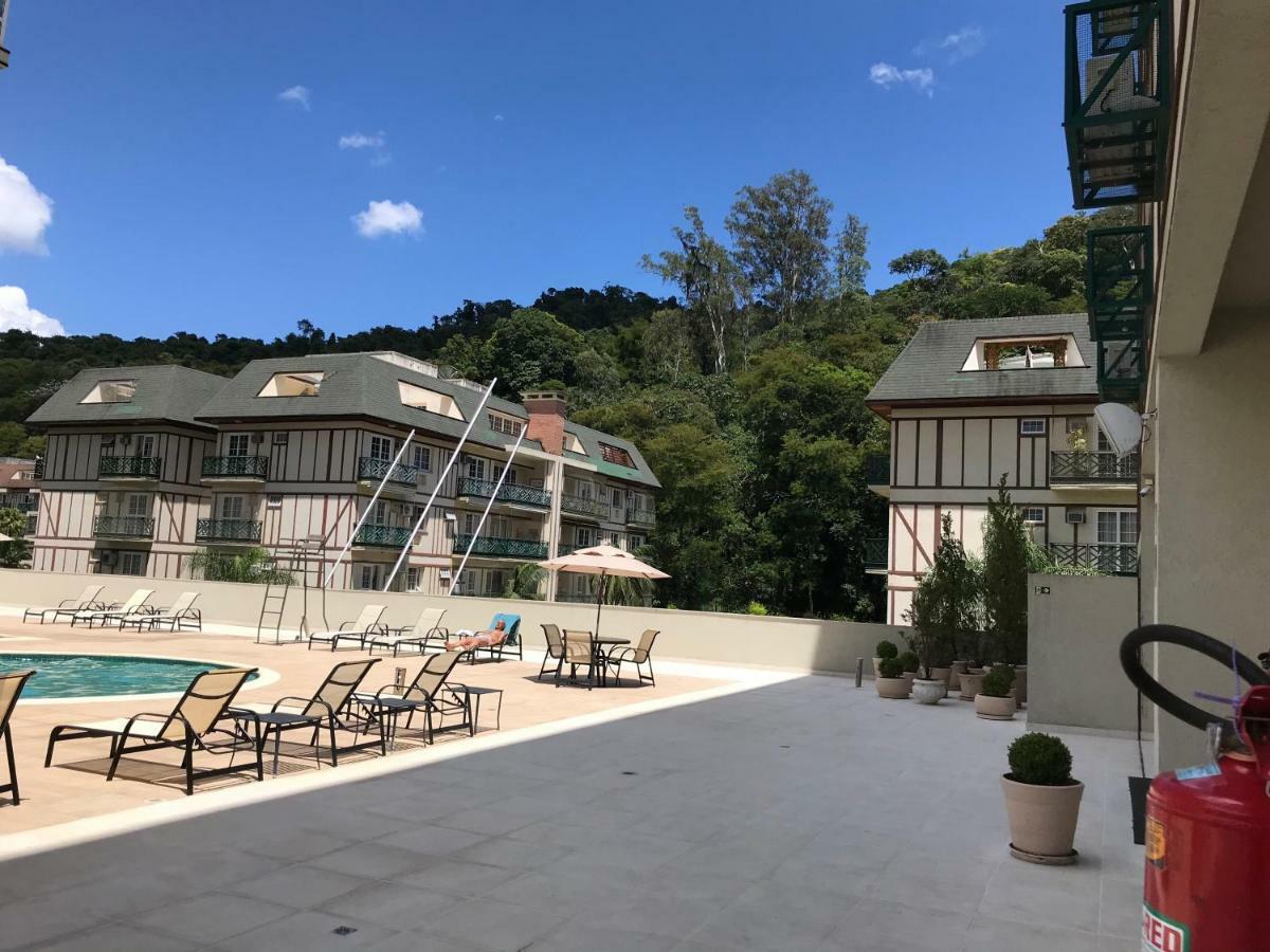 Tugúrio Serrano Petrópolis Exterior foto